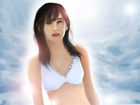 🔥 [20+] Hitomi Tanaka Wallpapers | WallpaperSafari