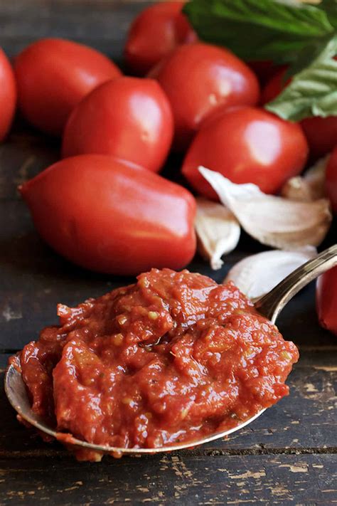 Marinara Tomato Sauce Substitute at Harrison Fitch blog