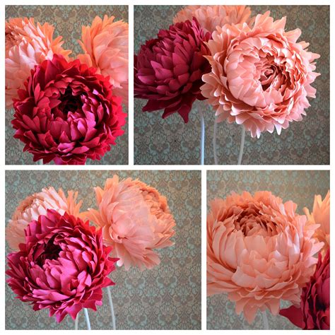 Классные пиончики ))) из гофры! | Flowers, Plants, Rose