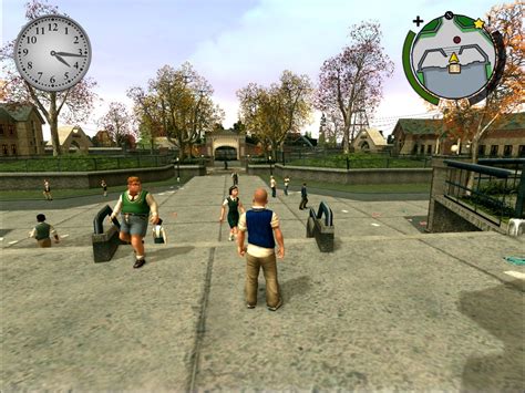 Portable Games Central: Rockstar Games releases 'Bully: Anniversary ...