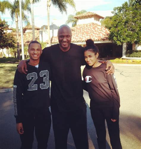 Lamar Odom Shares First IG Post Since Rehab [Photo] - theJasmineBRAND