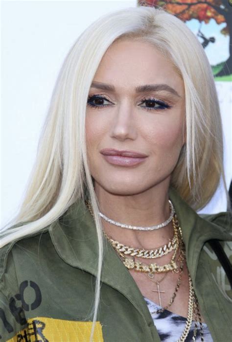 Gwen Stefani Makeup, Gwen Renée Stefani, Makeup For Blondes, Blonde