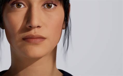 AI Digital Avatar | Emotech