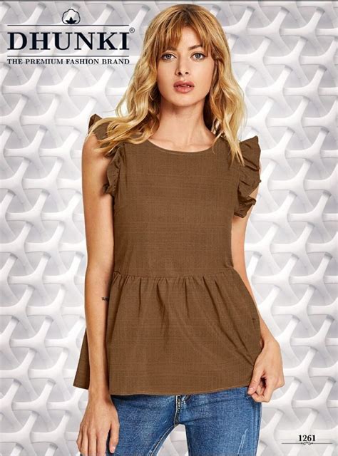 black ledies top  rs   surat id