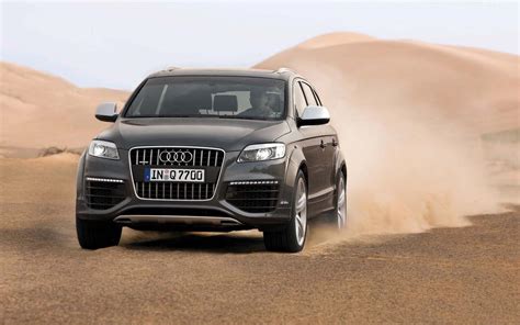 Audi Q7 Wallpapers - Wallpaper Cave