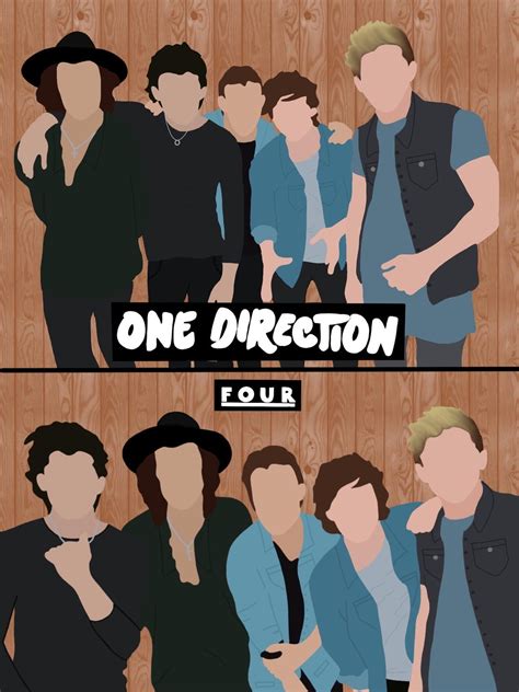 custom  direction  album poster digital print etsy