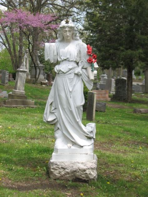 Ann Arbor St. Thomas Cemetery - Ann Arbor - LocalWiki