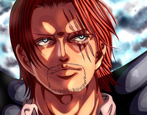 One Piece Shanks (One Piece) #1080P #wallpaper #hdwallpaper #desktop