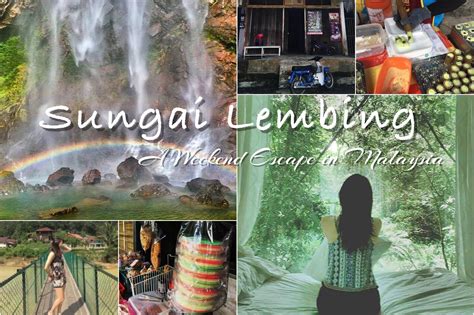 happyfeet weekend getaway  malaysia