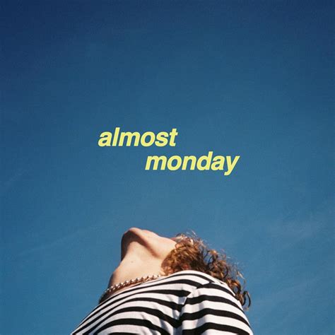 almost monday – ‏‏come on come on Lyrics | Genius Lyrics