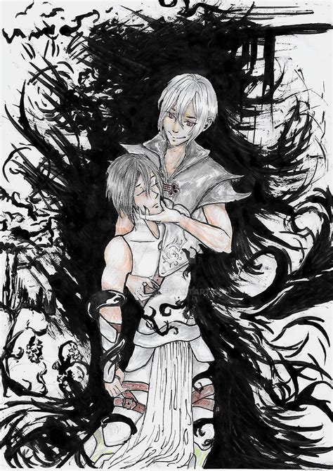 Lucifer Vs Michael by gabrielpl on DeviantArt