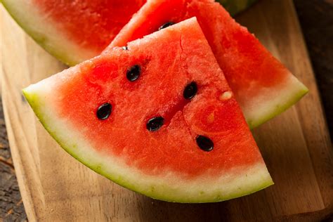 Can You Eat Watermelon Seeds?