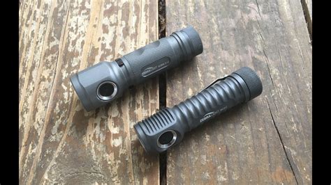 zebralight sc  sc ii  flashlights  full nick shabazz