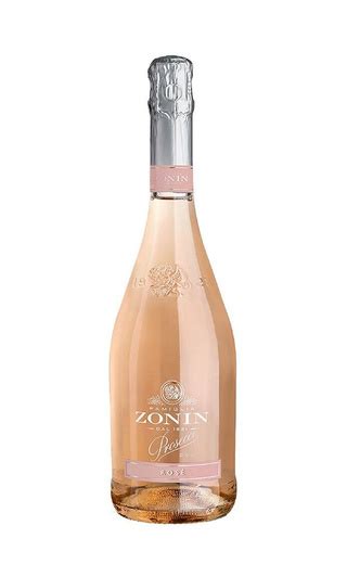 Просекко Zonin Prosecco Rose цена 0,75 л 1878 руб., купить Зонин ...