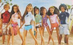 Cali Girl Series : r/Barbie