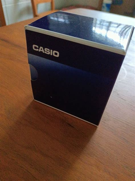 Casio Illuminator, Men's Fashion, Watches & Accessories, Watches on ...
