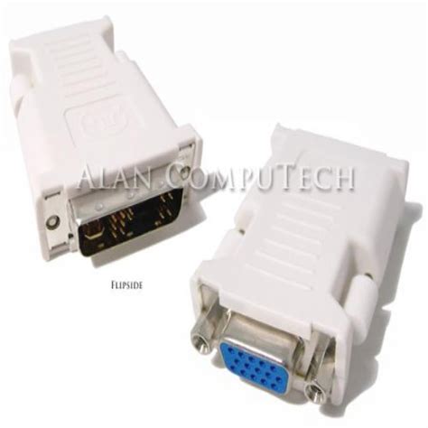 IBM - DVI AI TO SVGA VGA ADAPTER 15 PIN - 25R9042 - Walmart.com ...