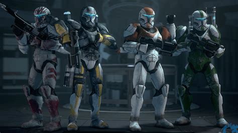 Delta Squad Lineup [SFM/4K] by Archangel470 on DeviantArt