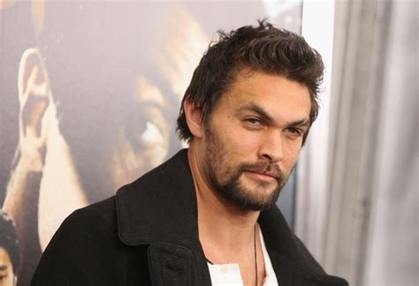 Jason Momoa With Short Hair Pictures | POPSUGAR Celebrity