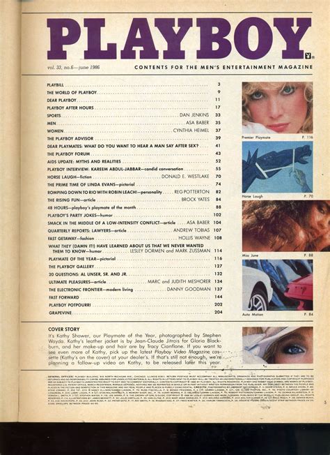 Lindsey Evans Playboy