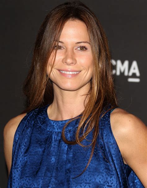 Rhona Mitra - 2014 LACMA Art + Film Gala in Los Angeles • CelebMafia