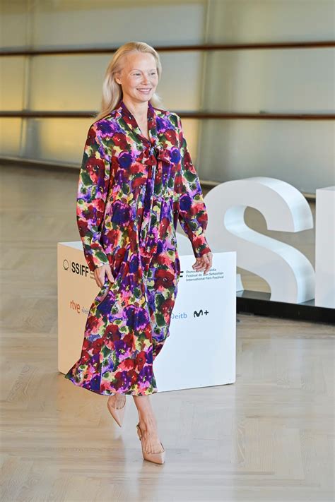 Pamela Anderson Children 2024