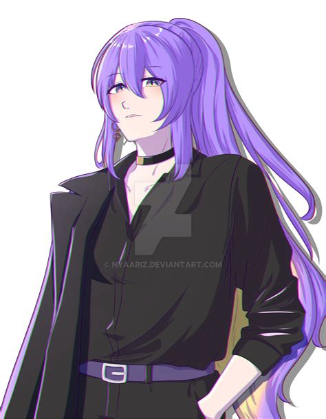 Moona Hoshinova by Nyaariz on DeviantArt