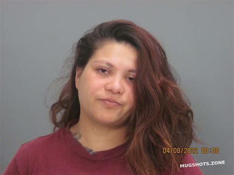 ROBLES ANA KAREN 04/08/2022 - Brazos County Mugshots Zone