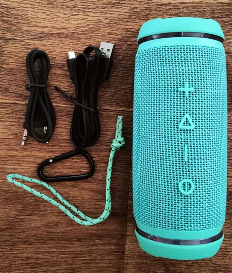 Беспроводная колонка Fiero Vortex S IPX6 | отзывы