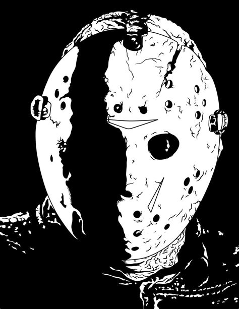 jason voorhees  frostdusk  deviantart