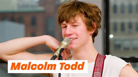 malcolm todd wakes   noon  play  set   office track