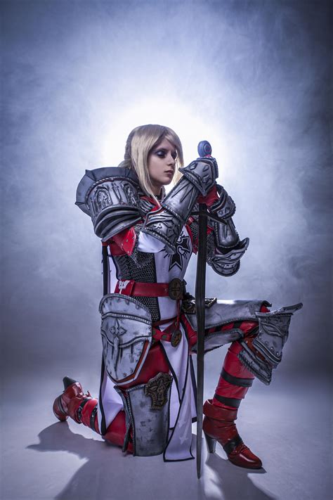 [SELF] My Julianna from Raid: Shadow Legends cosplay : r/cosplay