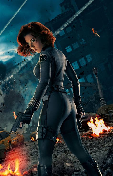 [200+] Black Widow Wallpapers | Wallpapers.com