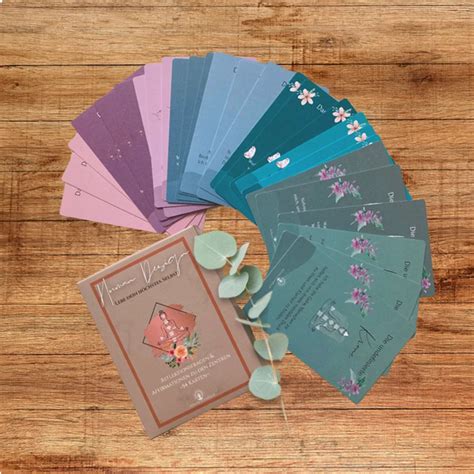 kartenset selbst gestalten