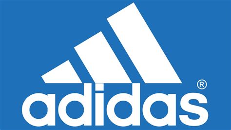 adidas logo adidas symbol meaning history  evolution