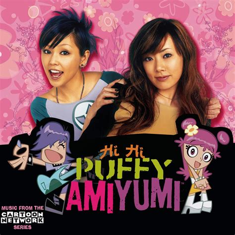 Amazon.co.jp: Hi Hi Puffy Amiyumi: ミュージック
