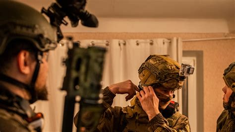 Nazi Symbols on Ukraine’s Front Lines Highlight Thorny Issues of