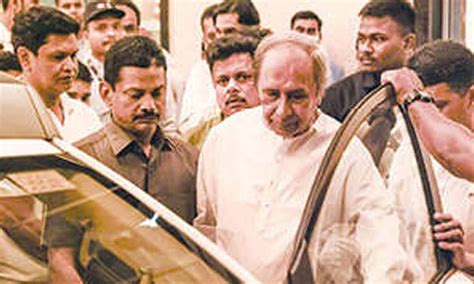 naveen discharged  hospital
