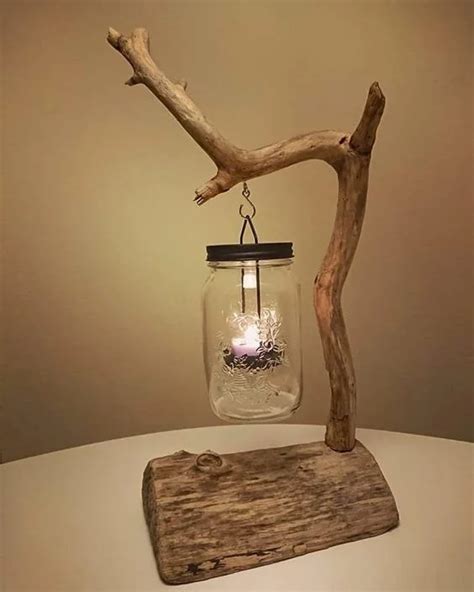 Теплые элементы декора из дерева | Diy home decor, Driftwood diy ...