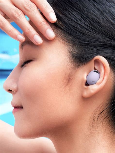 Samsung Galaxy Buds2 Pro | Earbuds | Samsung AT