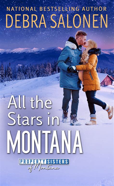 All The Stars In Montana – Book III in the Property Sisters of Montana