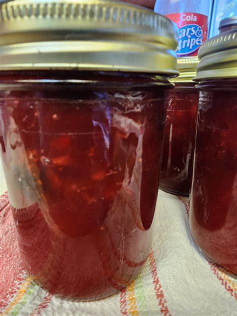 Cranberries floating : r/Canning
