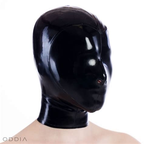 Latex hoods | ODDIA®