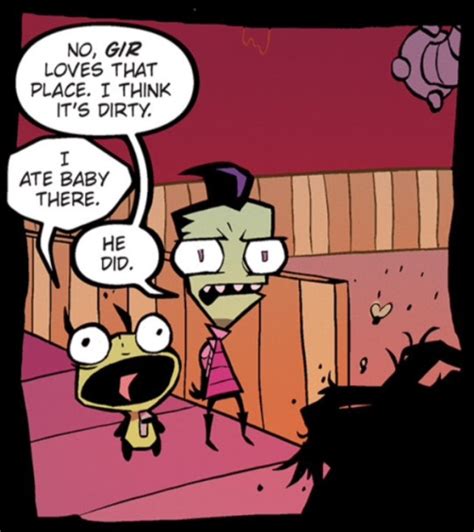 The best invader zim memes :) Memedroid
