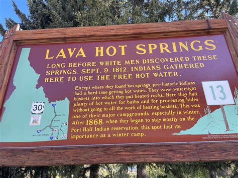 7 Things To Do Near Lava Hot Springs, Idaho