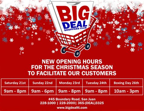 Big Deal Shoppers Club – Buy Retail and Pay Wholesale
