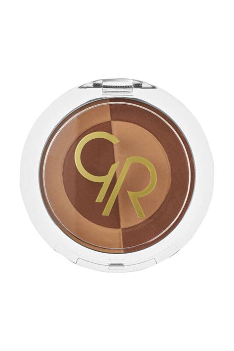 Mineral Bronz Renk Pudra | Golden Rose
