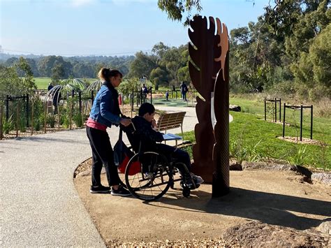 Jells Park Play Space — www.ffla.com.au
