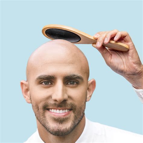 Bürste für Männer mit Glatze - Vripper