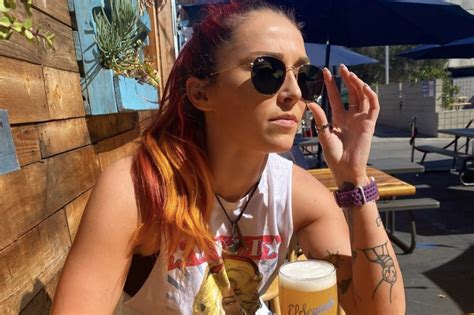 Tegan Nox wants to wrestle everyone... and Eddie Kingston - Cageside Seats